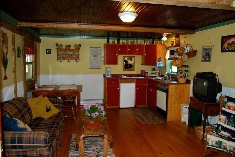 Bugaboo Cottages Bedeque Exterior photo