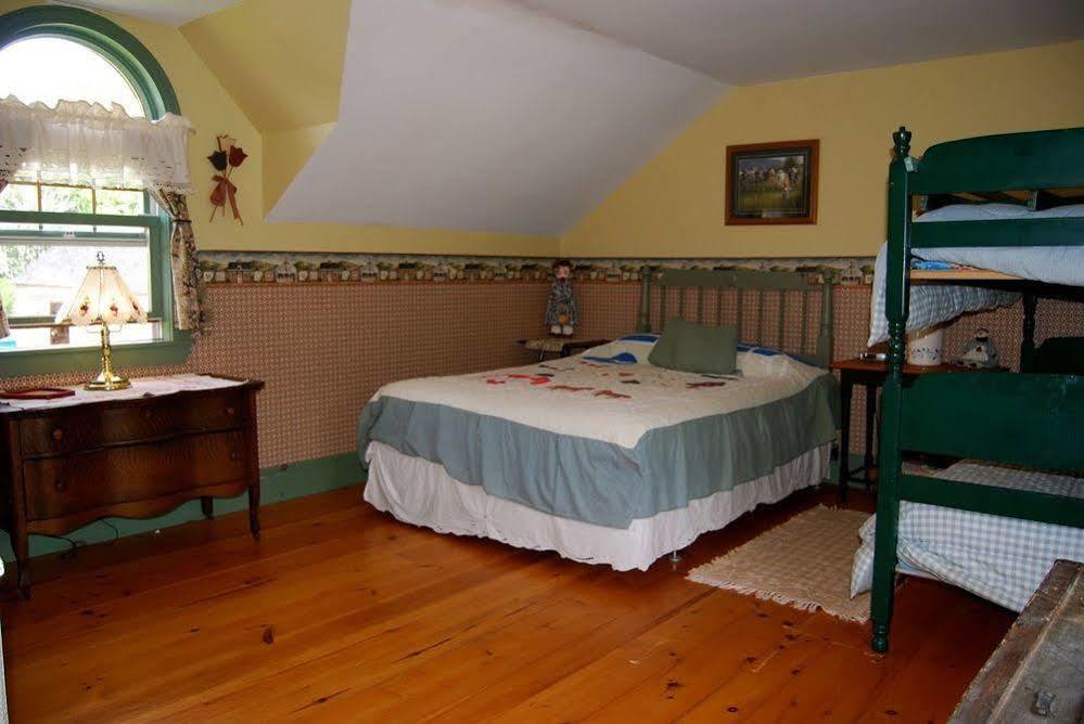 Bugaboo Cottages Bedeque Exterior photo